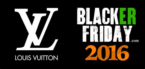 does louis vuitton have sales on black friday|louis vuitton black friday deals.